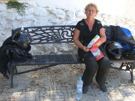 Salziges mit viel Wasser