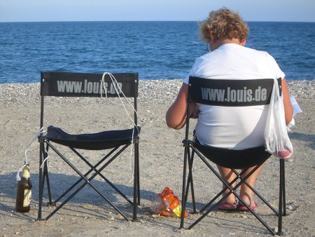 Letzte Stunden am Meer 