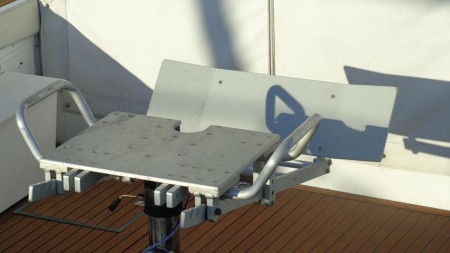 Fischerstuhl Thunfisch